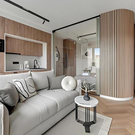 Flatbook - City Center Spa Apartments Grano Residence With Parking Gdansk Luaran gambar