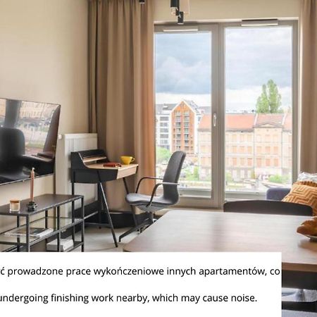 Flatbook - City Center Spa Apartments Grano Residence With Parking Gdansk Luaran gambar