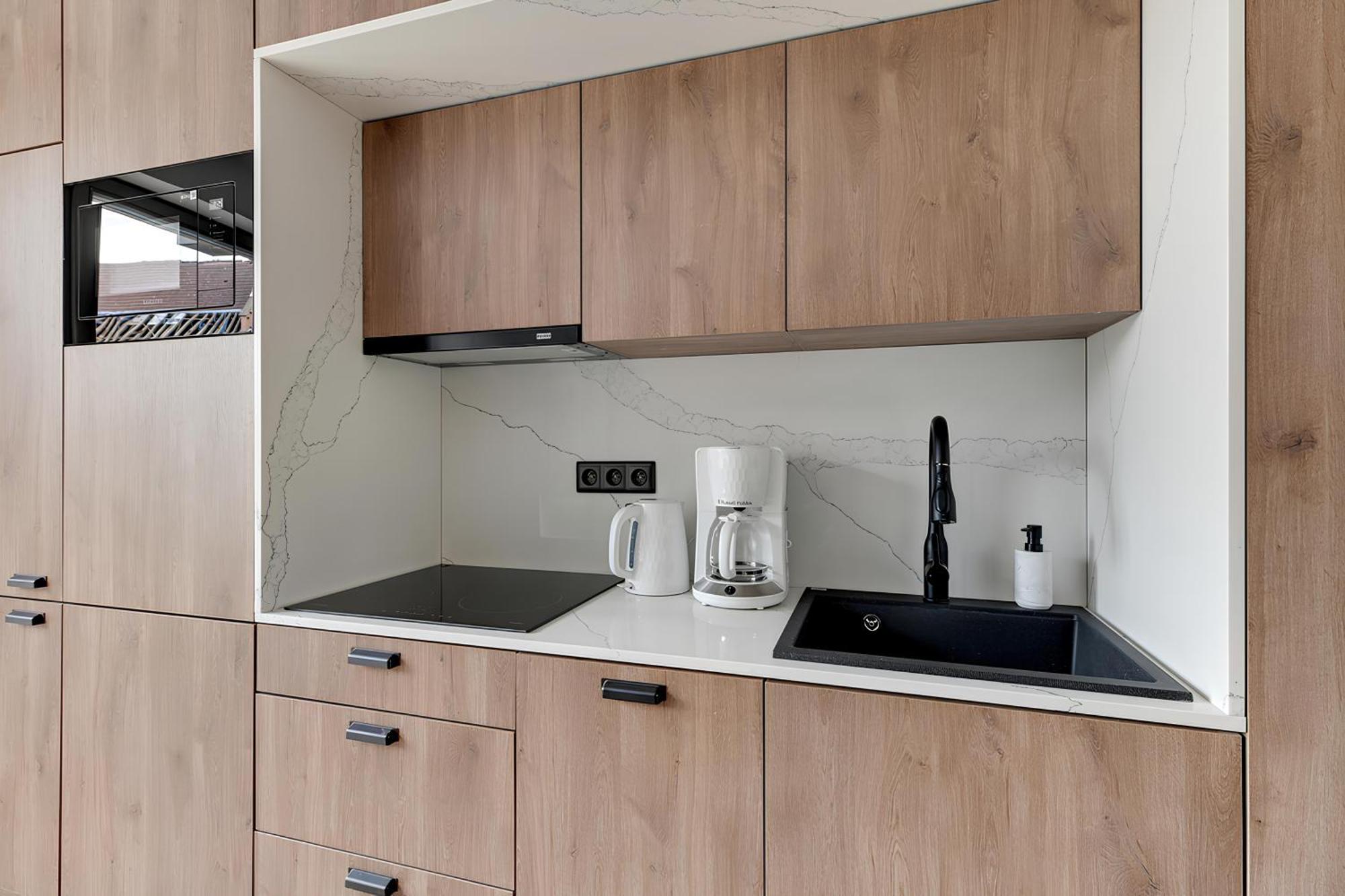 Flatbook - City Center Spa Apartments Grano Residence With Parking Gdansk Luaran gambar