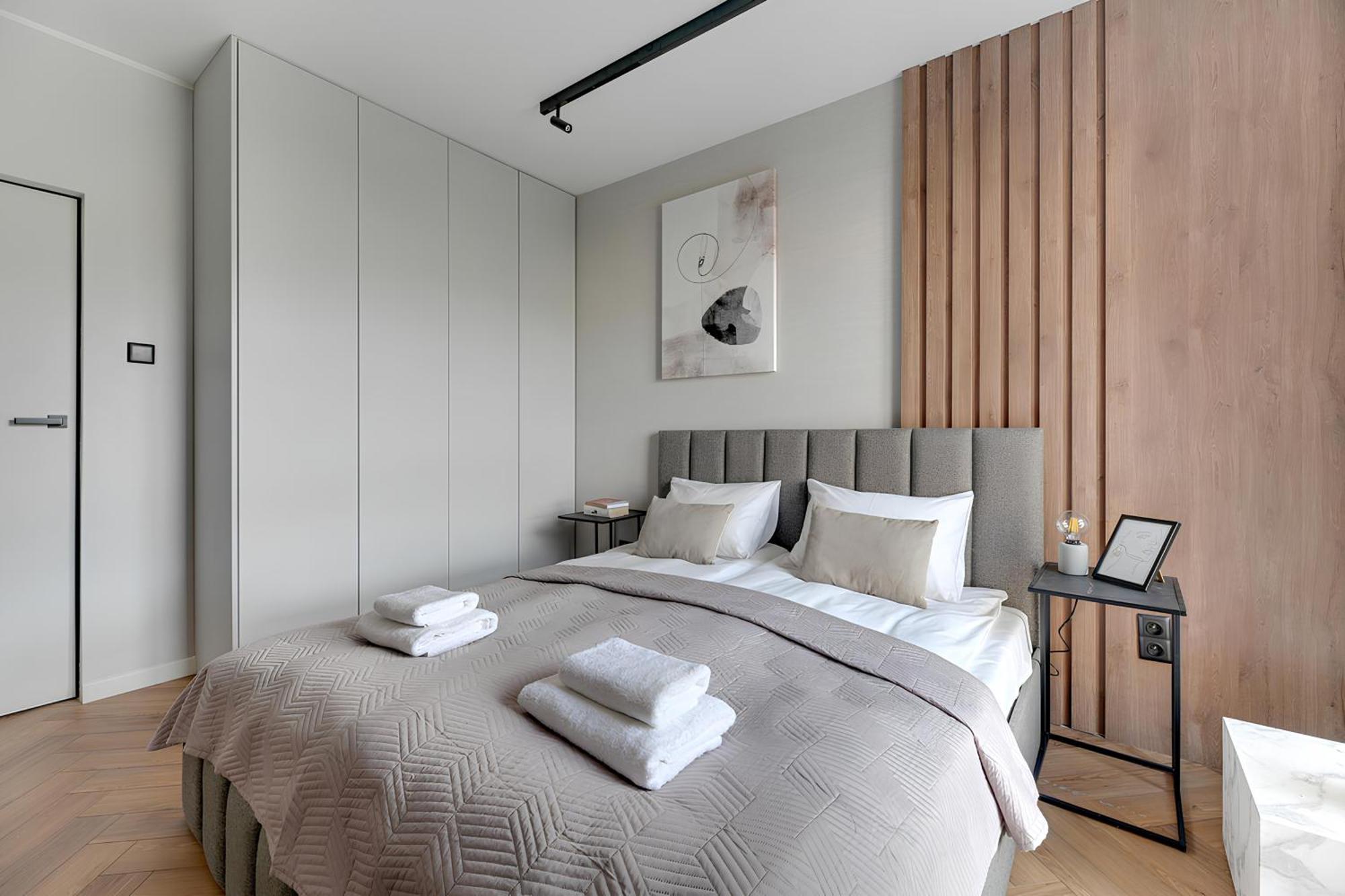 Flatbook - City Center Spa Apartments Grano Residence With Parking Gdansk Luaran gambar
