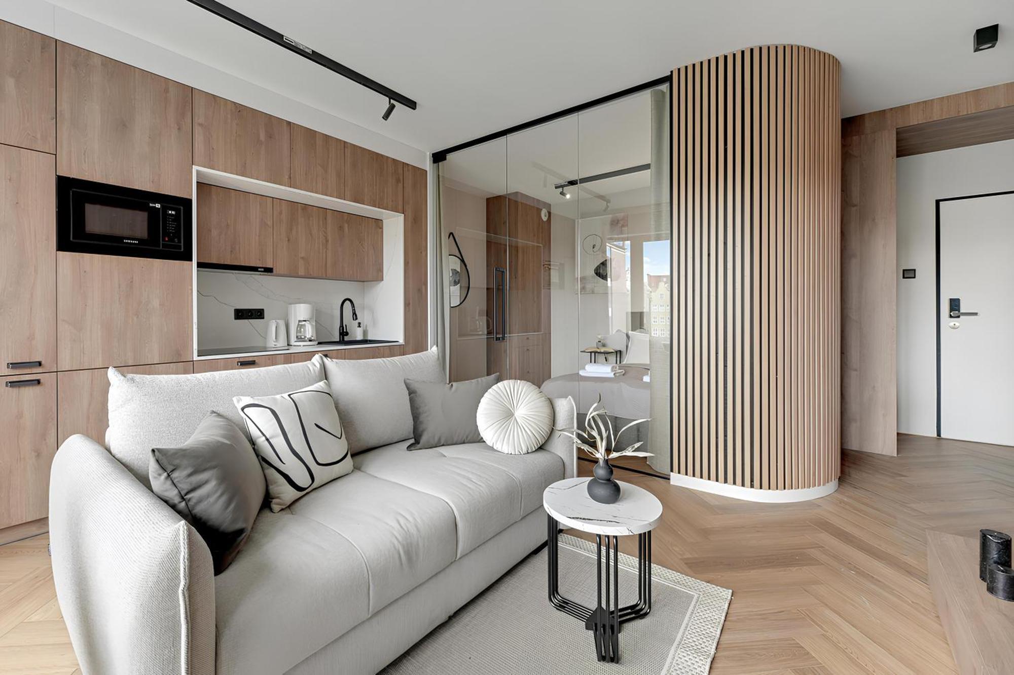 Flatbook - City Center Spa Apartments Grano Residence With Parking Gdansk Luaran gambar
