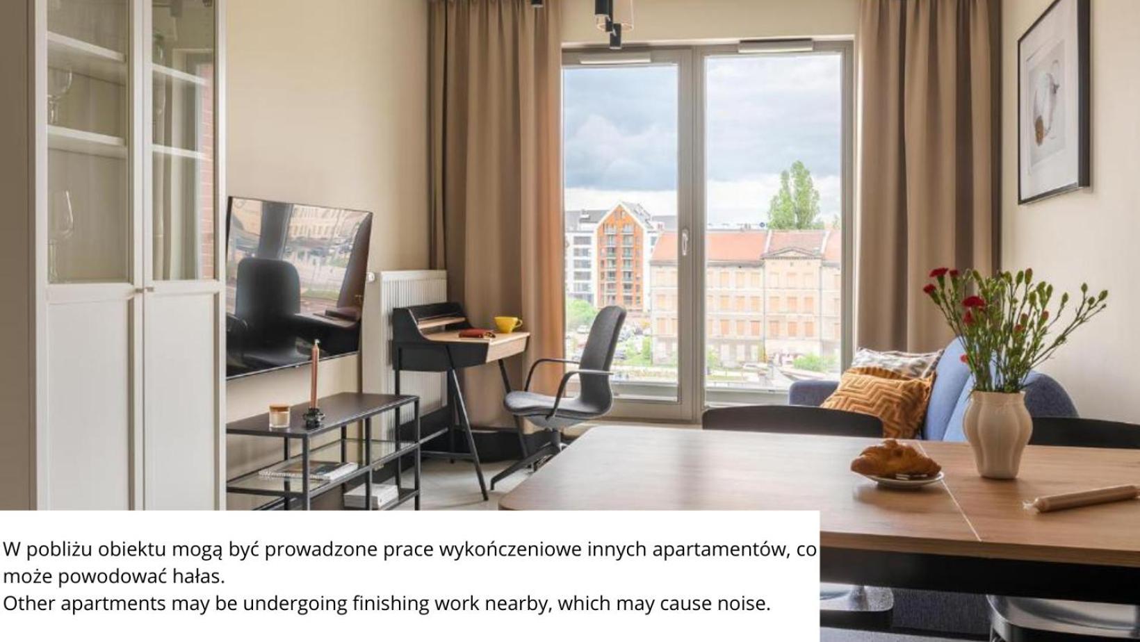 Flatbook - City Center Spa Apartments Grano Residence With Parking Gdansk Luaran gambar